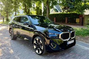 BMW XM G09 2023