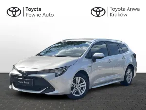 Toyota Corolla Seria E21 2.0 Hybrid Comfort 2021