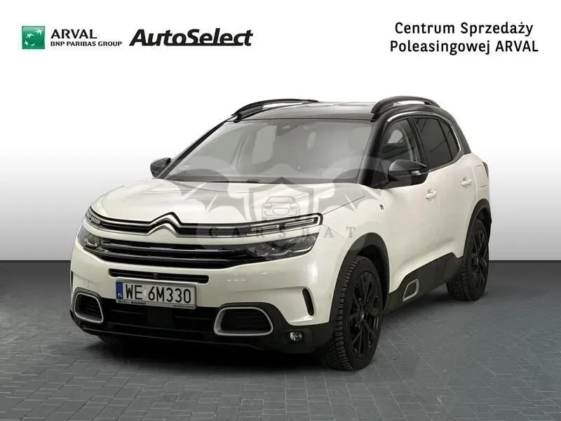 Citroën C5 Aircross 2022