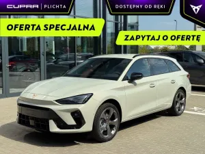 Cupra Leon 1.5 eTSI mHEV DSG 2026
