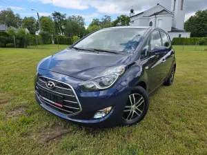 Hyundai IX20 1.4 blue 2017