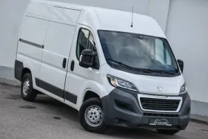 Peugeot Boxer 2015