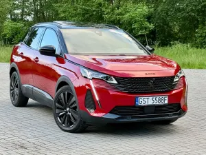 Peugeot 3008 II 1.2 PureTech GT Pack S&S EAT8 2021