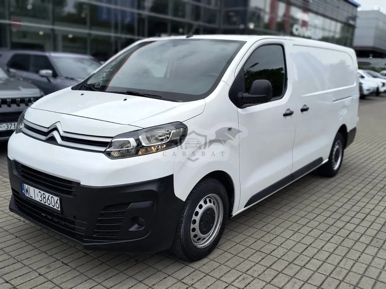 Citroën Jumpy 2020
