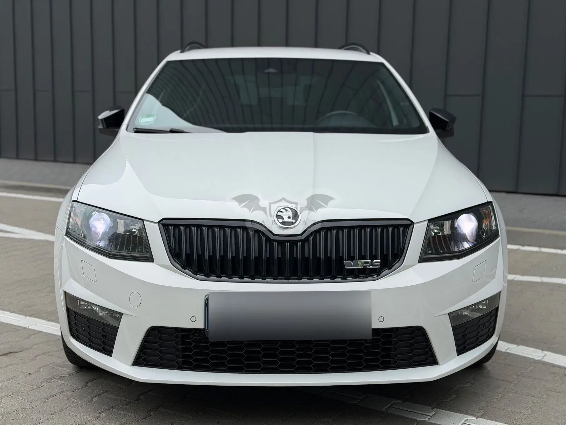 Skoda Octavia III 2.0 TDI DSG RS 2014