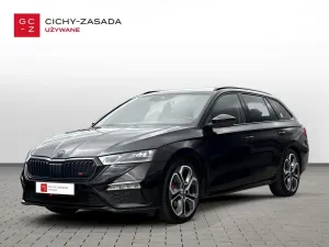 Skoda Octavia IV 2.0 TDI 4x4 RS DSG 2023