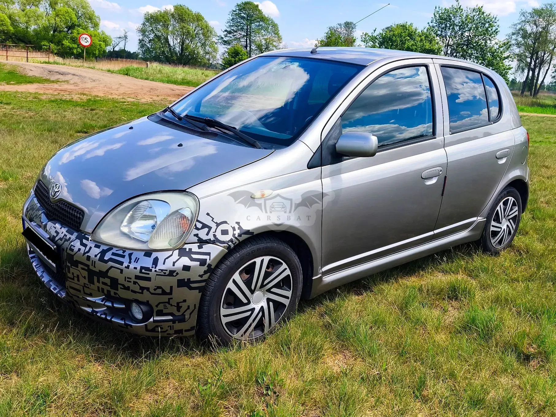 Toyota Yaris I 2001