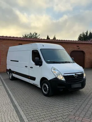 Opel Movano 2018