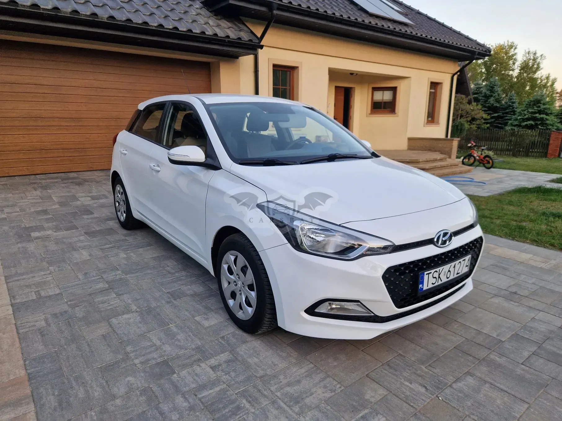 Hyundai i20 II 1.2 Classic 2016