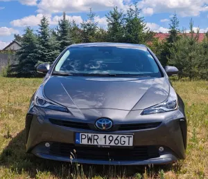 Toyota Prius IV 1.8 Hybrid Executive 2021