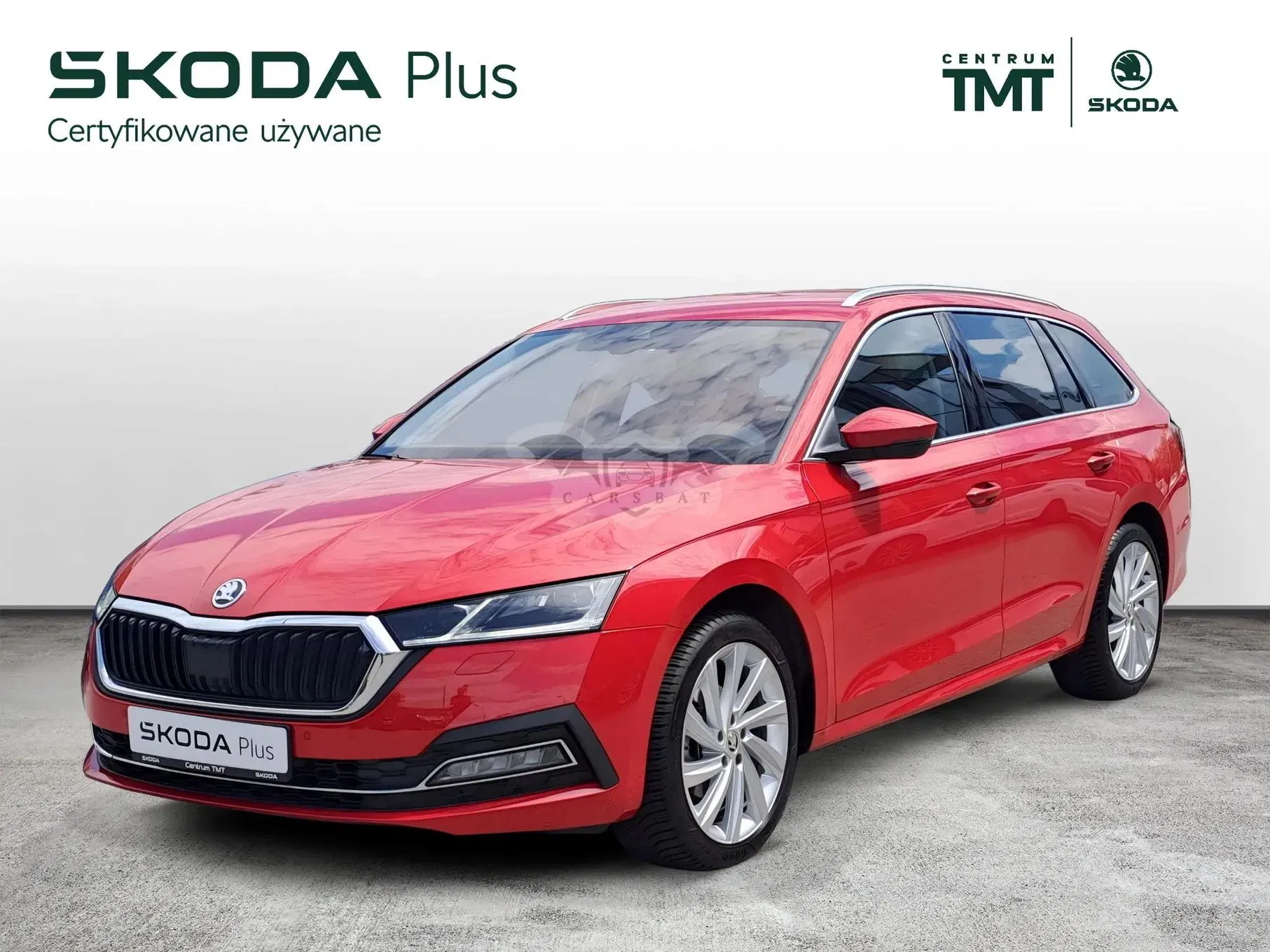 Skoda Octavia IV 1.5 TSI e-Tec Style DSG 2023