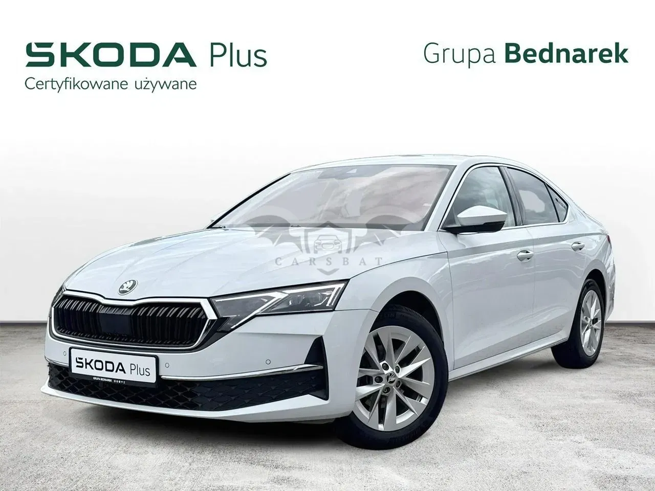 Skoda Octavia IV 1.5 TSI Selection 2024