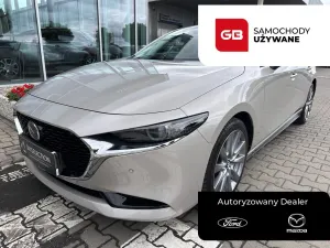 Mazda 3 IV 2.0 mHEV Exclusive Line 2023