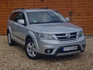 Fiat Freemont 2.0 Multijet 2011