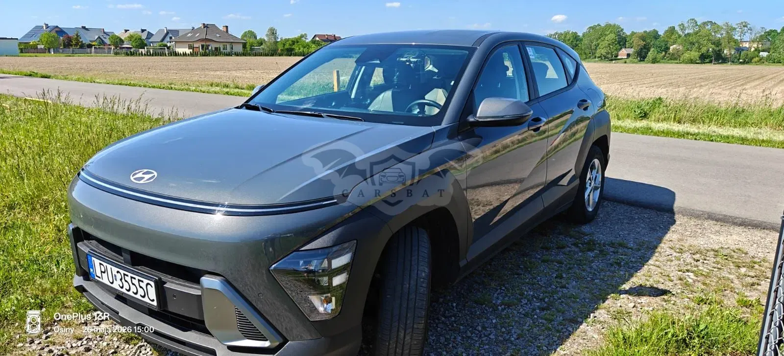 Hyundai Kona II 1.6 GDI Hybrid Smart DCT 2025