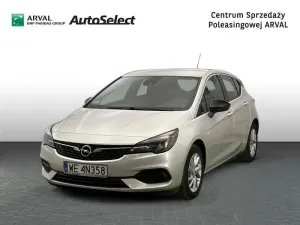 Opel Astra K 1.2 T Elegance S&S 2021