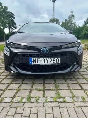Toyota Corolla Seria E21 2021