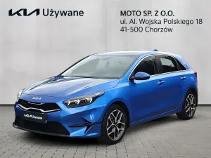 Kia Ceed III 1.5 T-GDI Business Line 2021