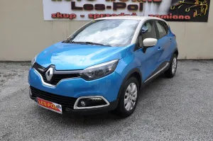 Renault Captur / QM3 I 1.2 Energy TCe Limited EDC 2016