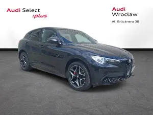 Alfa Romeo Stelvio 2.0 Turbo Veloce Q4 2021