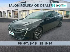 Peugeot 508 II 2021