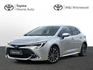 Toyota Corolla Seria E21 1.8 Hybrid Style 2025