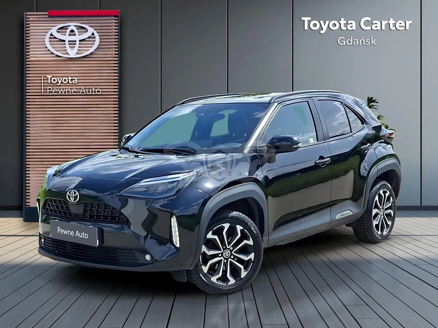 Toyota Yaris Cross 1.5 Comfort 2023