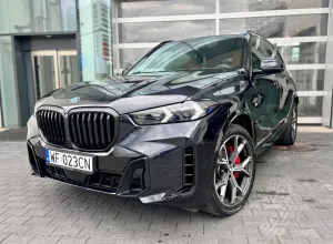 BMW X5 G05 xDrive30d mHEV 2025