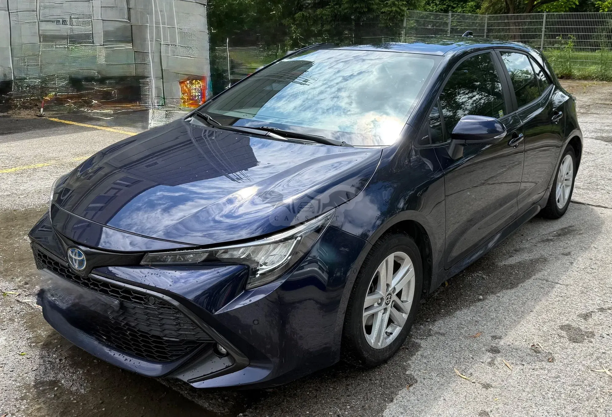 Toyota Corolla Seria E21 2022