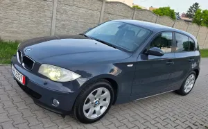 BMW 1 Series E81/E87 118d DPF 2006