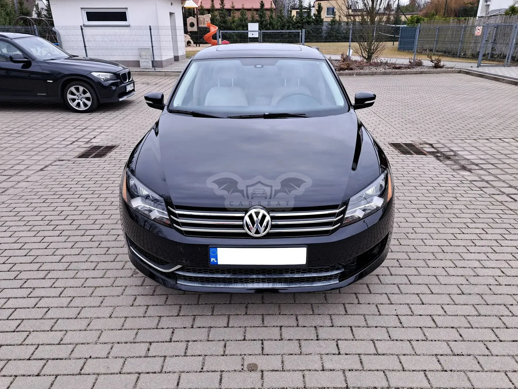 Volkswagen Passat B7 2014