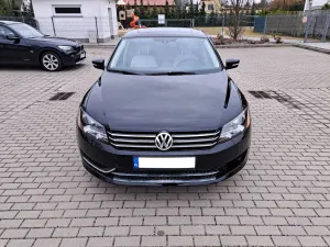 Volkswagen Passat B7 2014