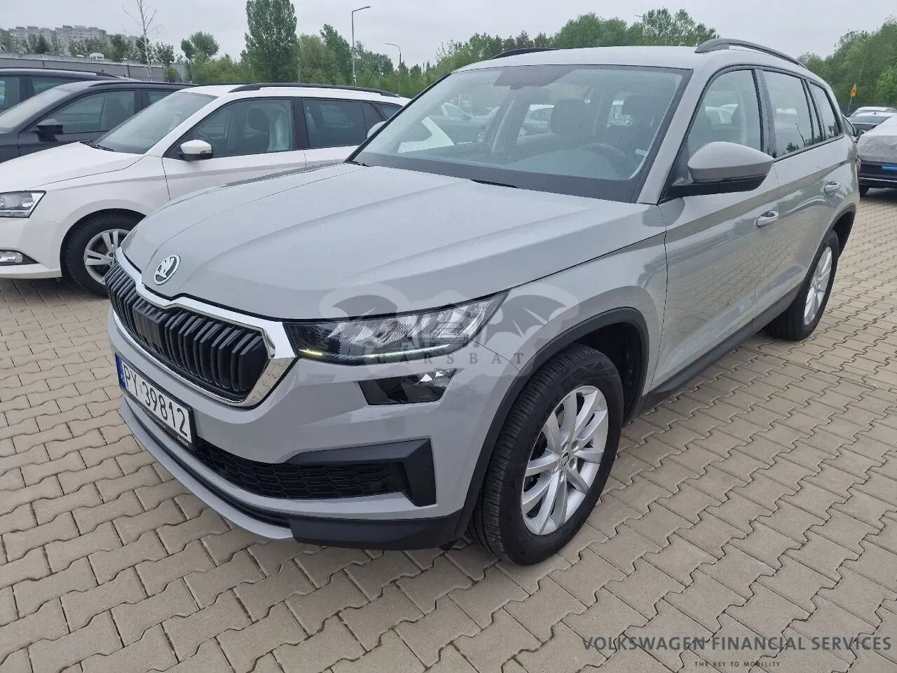 Skoda Kodiaq I 1.5 TSI ACT 4x2 Ambition DSG 2023