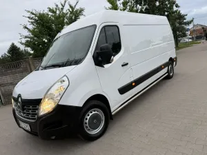 Renault Master 2018
