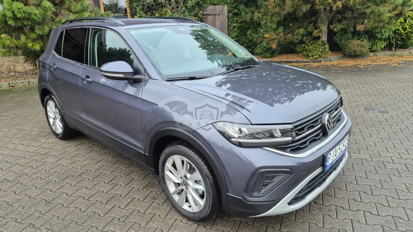 Volkswagen T-Cross 1.5 TSI ACT Active DSG 2024