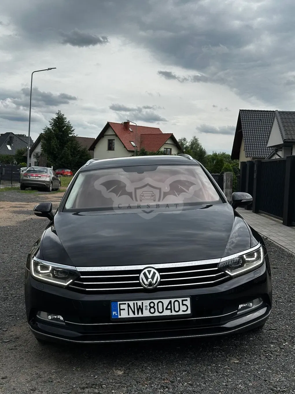 Volkswagen Passat B8 2.0 TDI BMT Highline DSG 2015