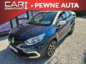 Renault Captur / QM3 I 2018