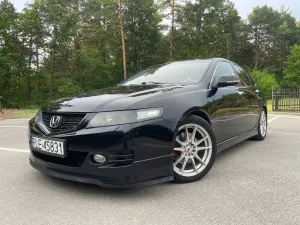 Honda Accord VII 2.4 i Automatik Type S 2006