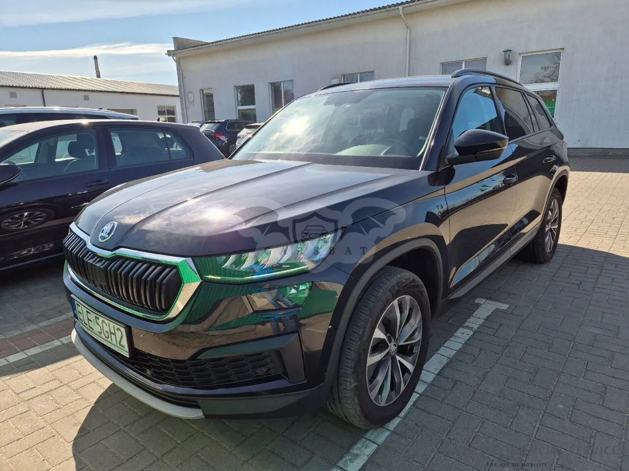 Skoda Kodiaq I 2.0 TDI 4x2 Ambition DSG 2023