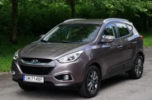 Hyundai ix35 1.6 2WD Fifa World Cup Edition 2014