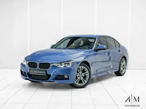 BMW 3 Series G20/G21 320d xDrive M Sport 2018