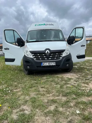 Renault Master 2015