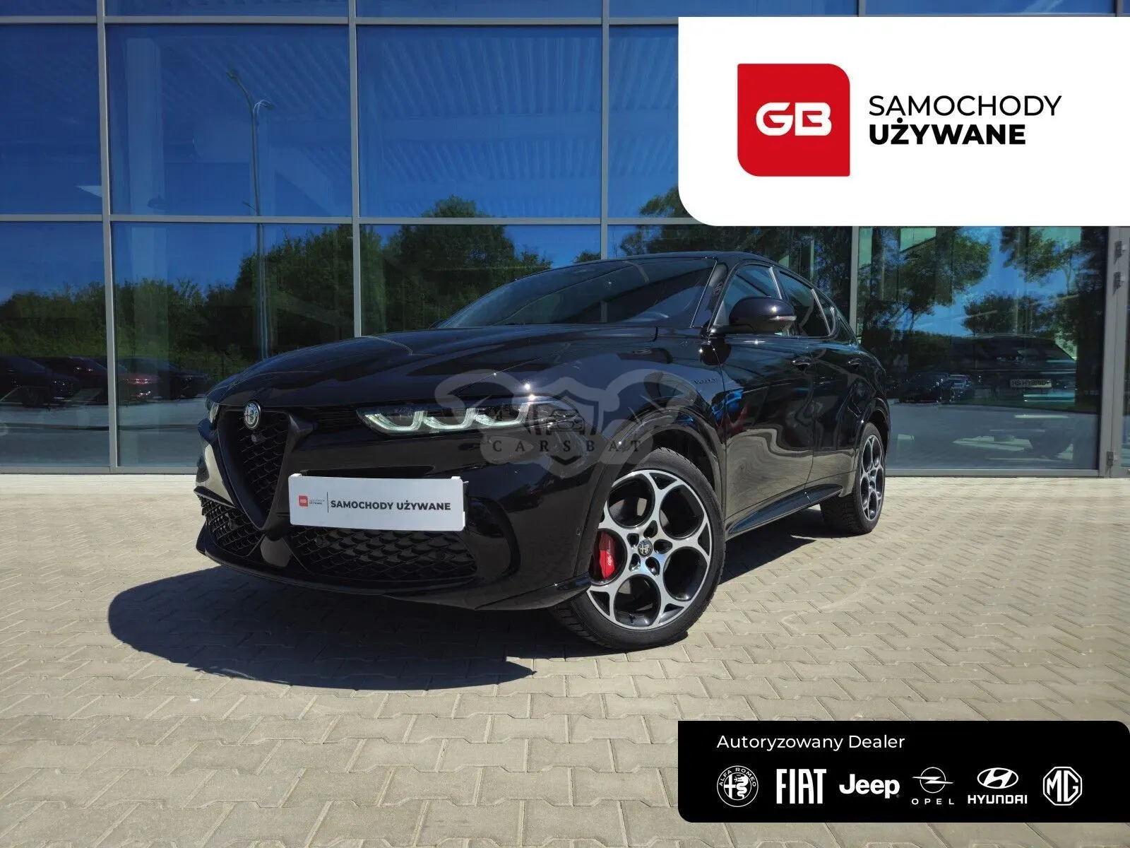 Alfa Romeo Tonale 2024