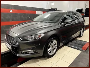 Ford Mondeo Mk5 2.0 TDCi Titanium 2017