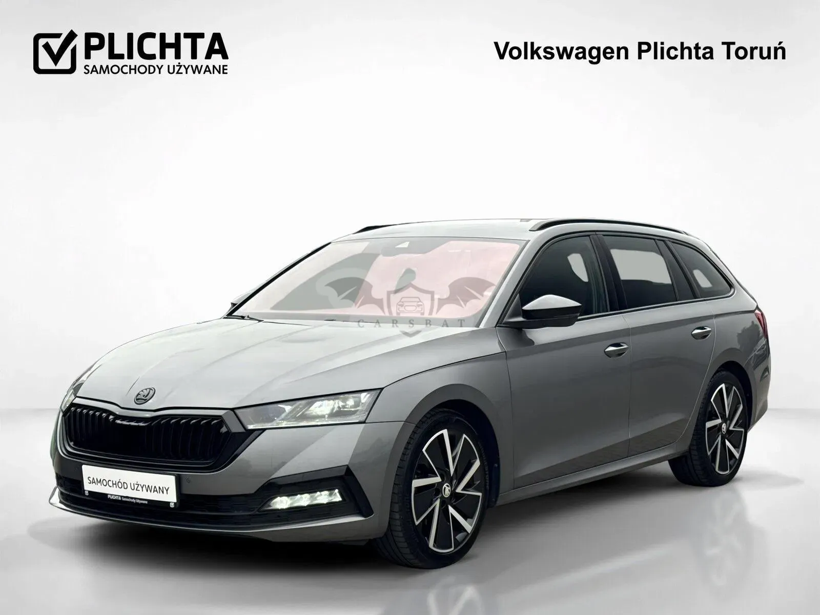 Skoda Octavia IV 2.0 TDI 4x4 Style DSG 2023