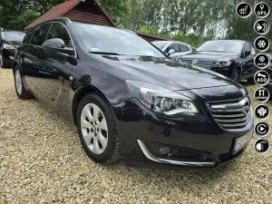 Opel Insignia A 2.0 CDTI ecoFLEX Start/Stop Business Innovation 2013