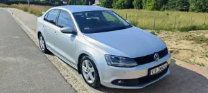 Volkswagen Jetta A6 1.6 TDI Trendline 2011