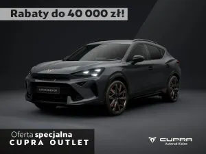 Cupra Formentor 2.0 TSI 4Drive DSG 2026