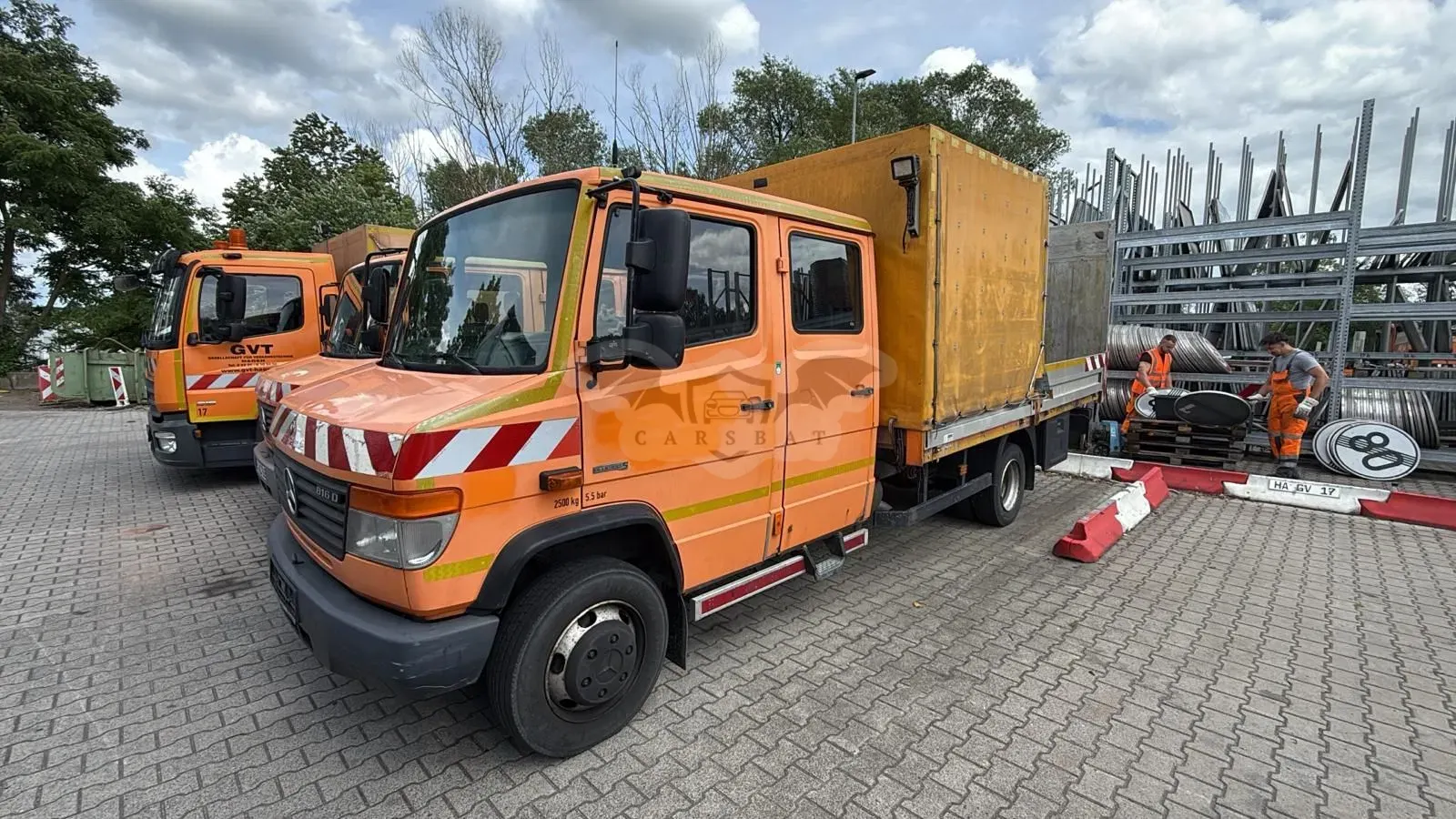 Mercedes-Benz Vario 2011