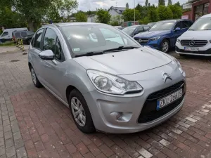 Citroën C3 II 2012